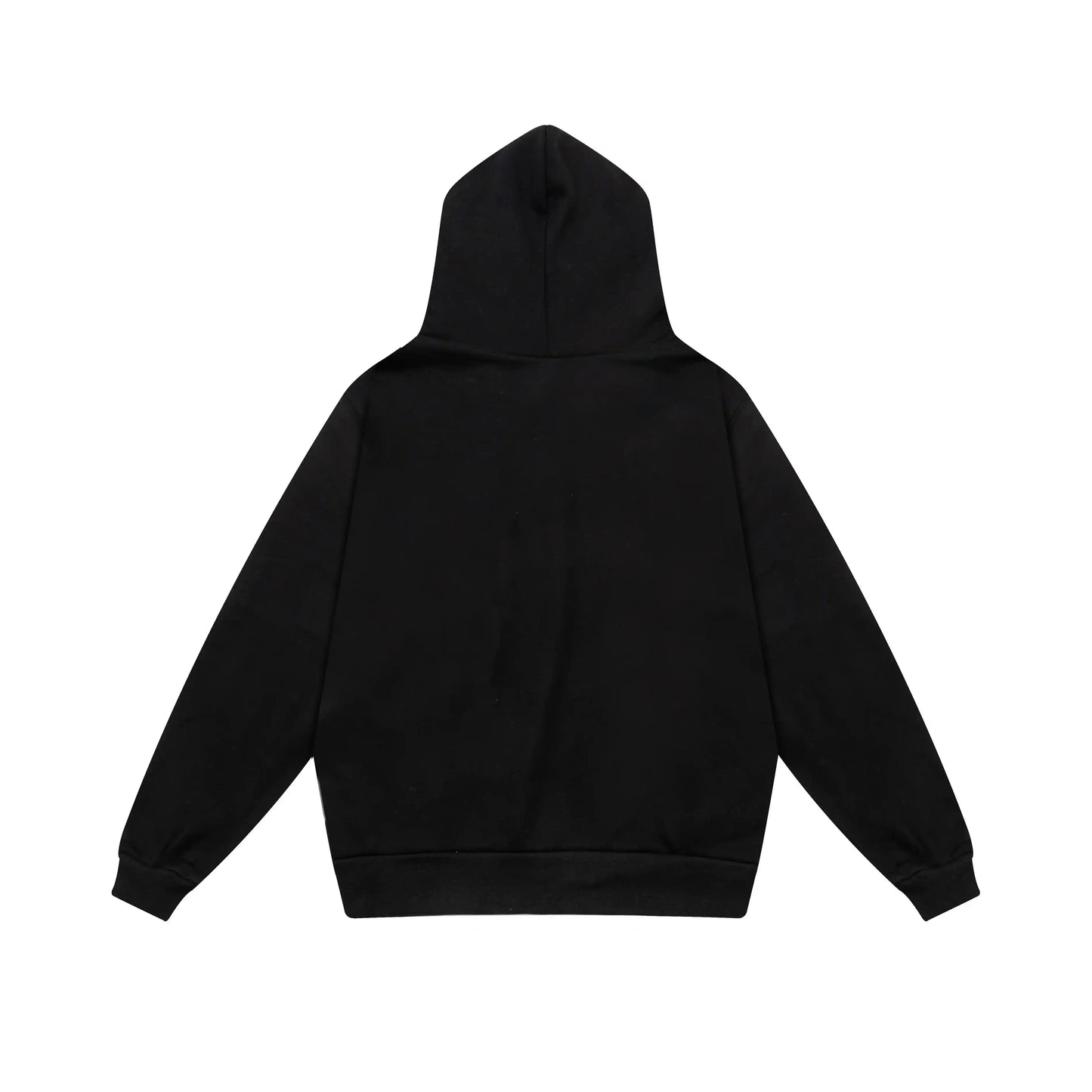 Essentials Black Hoodie – Fear of God