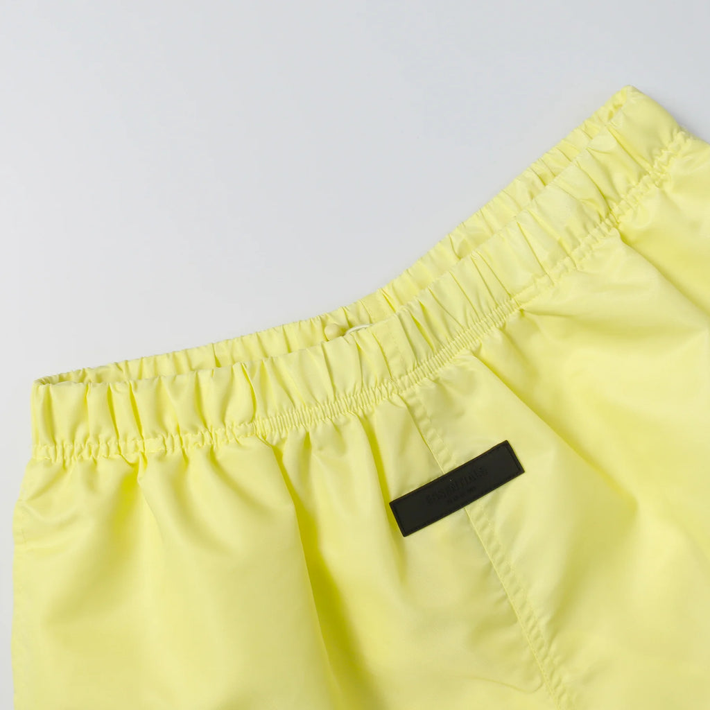 Essentials Clothing Yellow Short