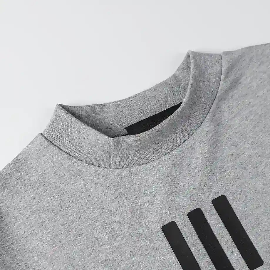 ESSENTIALS Clothing Dark Heather Oatmeal Tracksuit