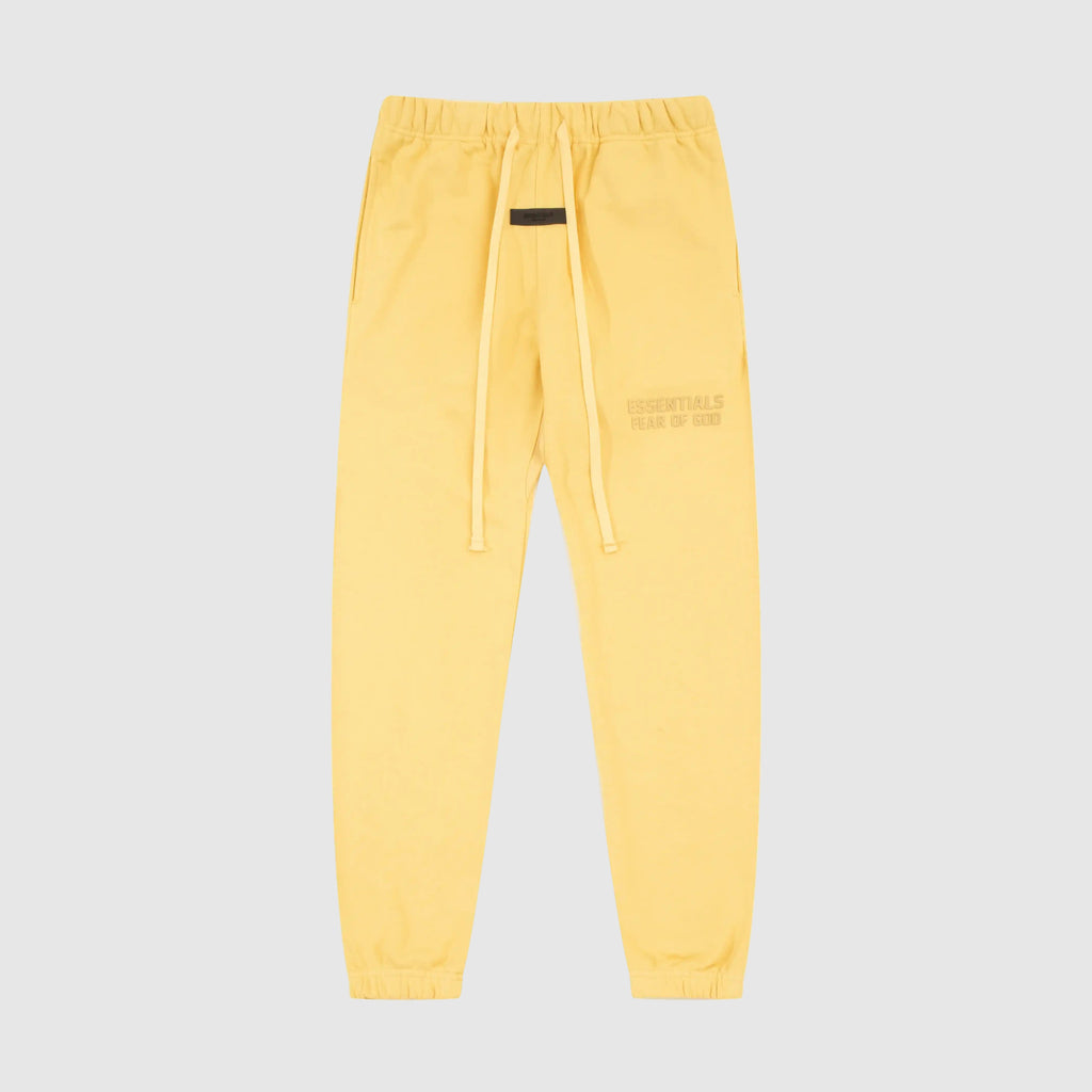 Essentials Clothing Garden Yellow Pant