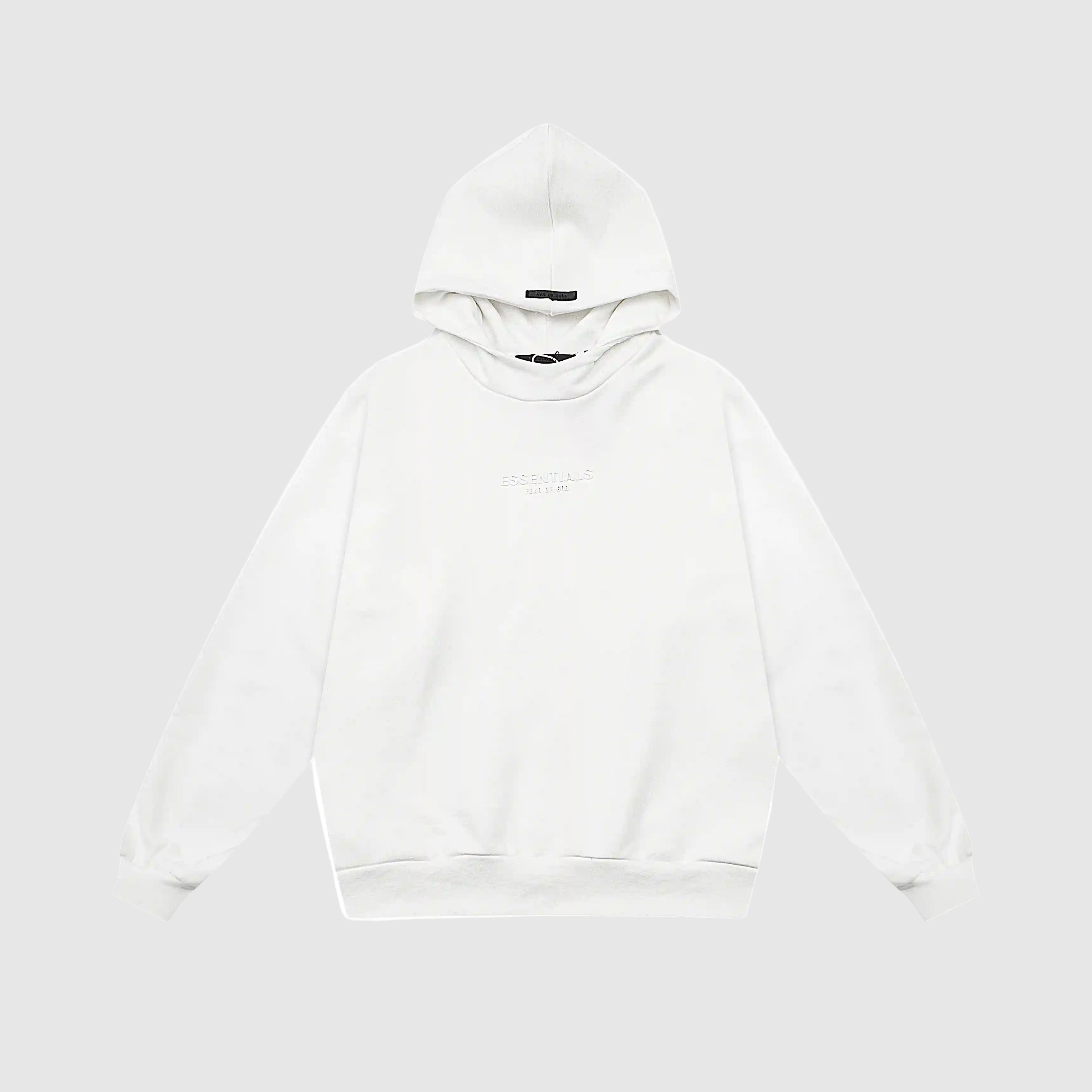 ESSENTIALS Clothing Eggshell Hoodie