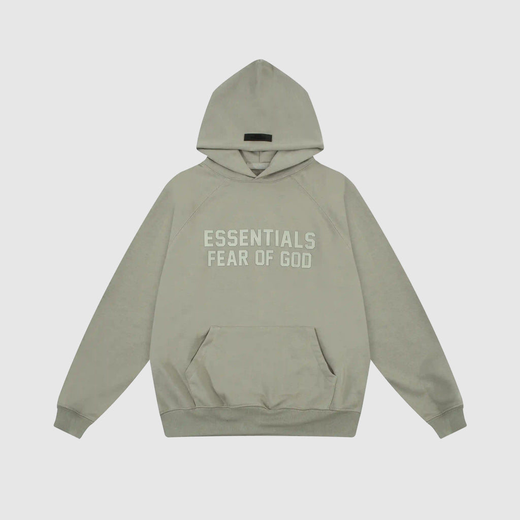 ESSENTIALS Clothing Grey Hoodie