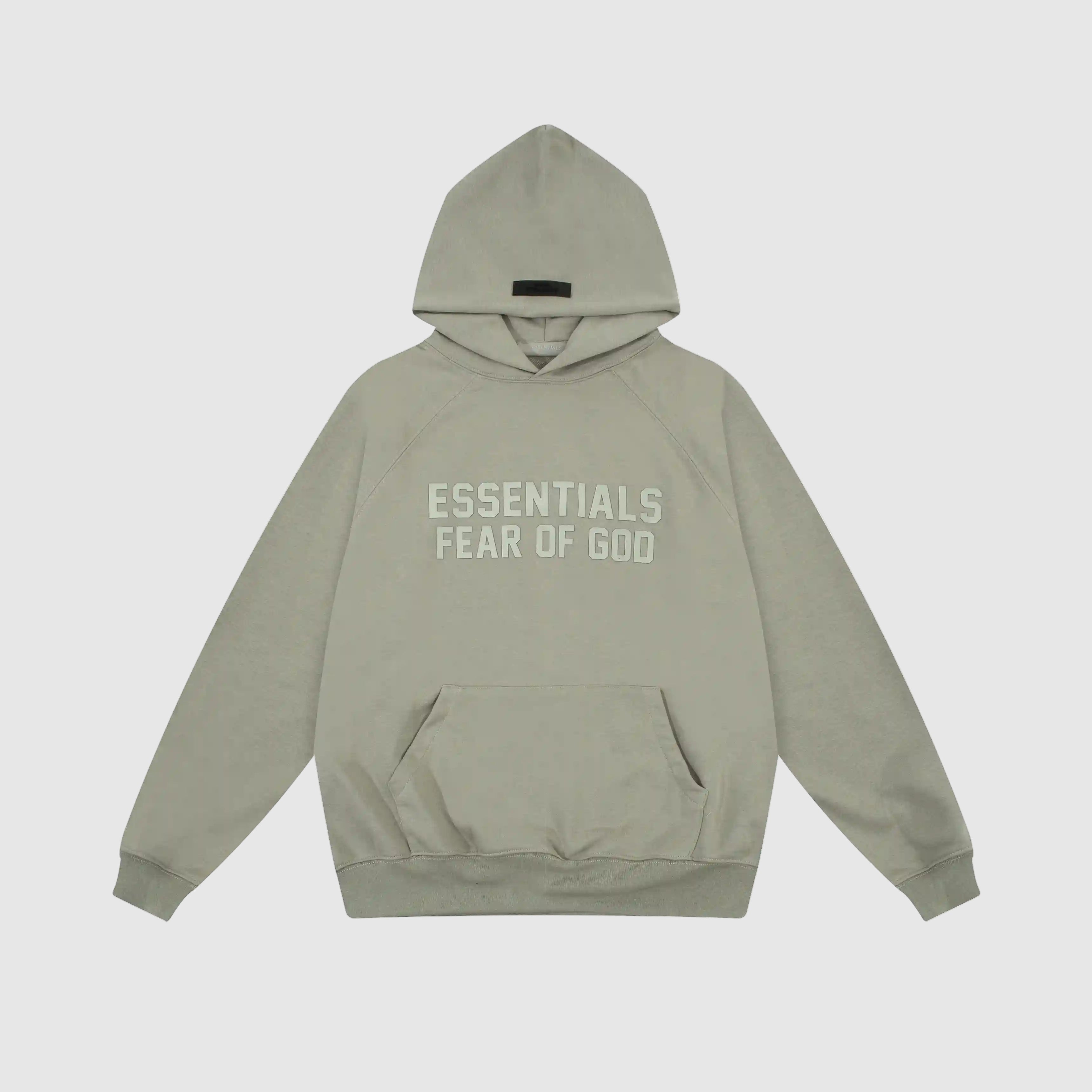 ESSENTIALS Clothing Grey Hoodie