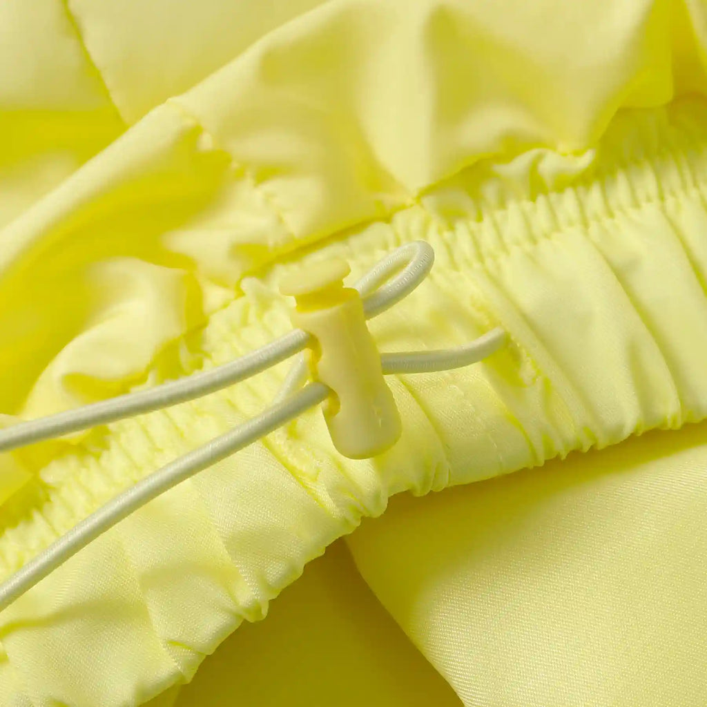 Essentials Clothing Yellow Short