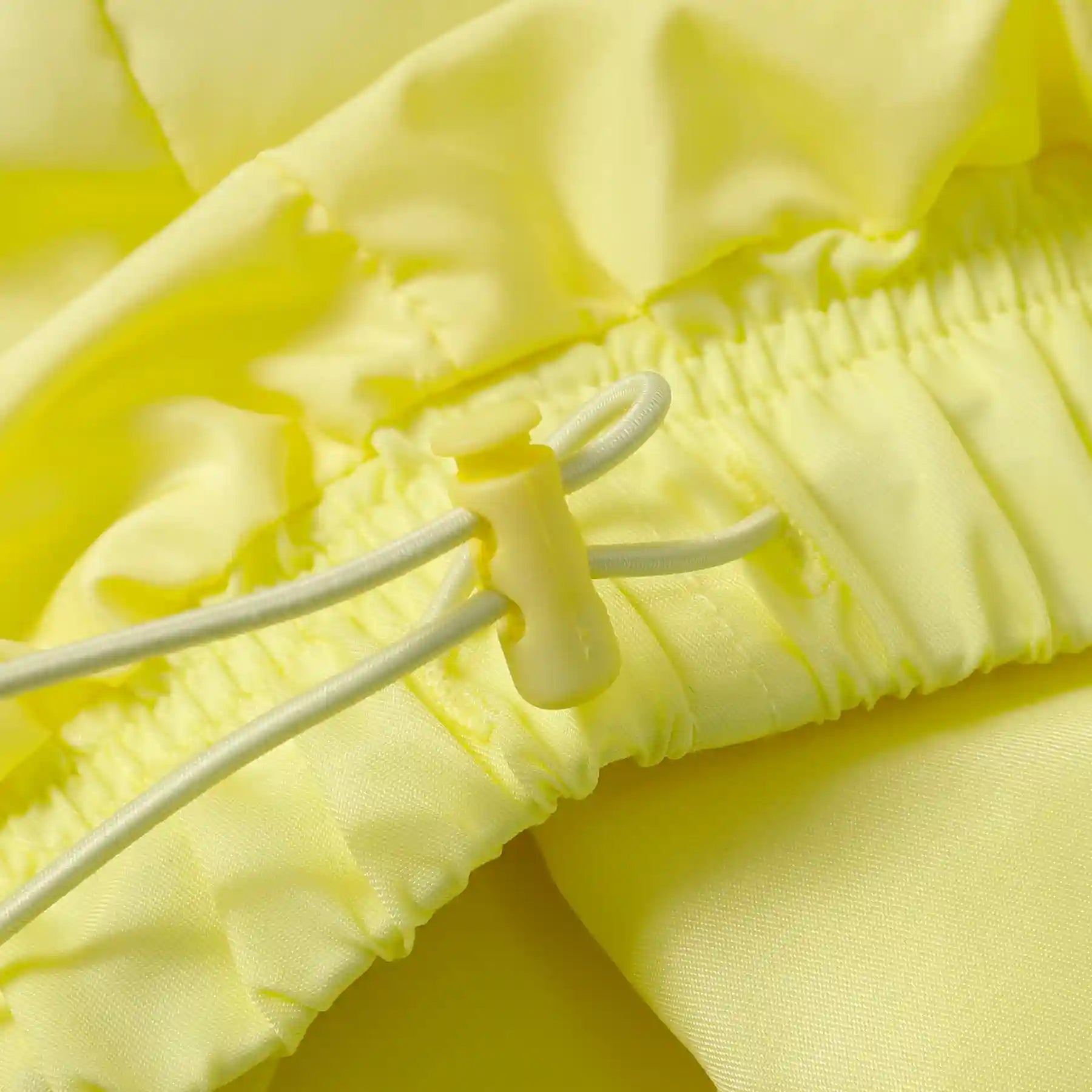 Essentials Clothing Yellow Short