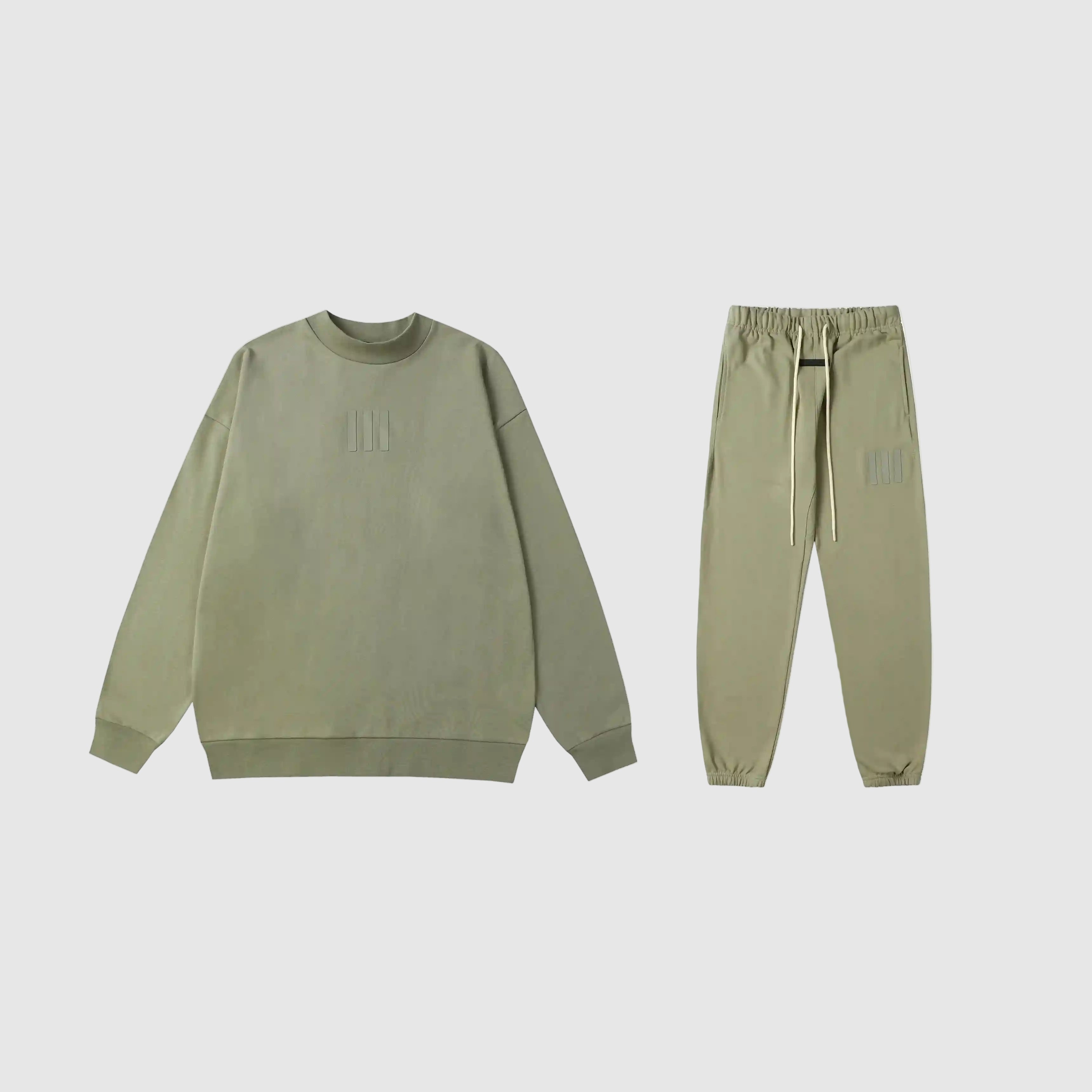 ESSENTIALS Clothing Sage Tracksuit