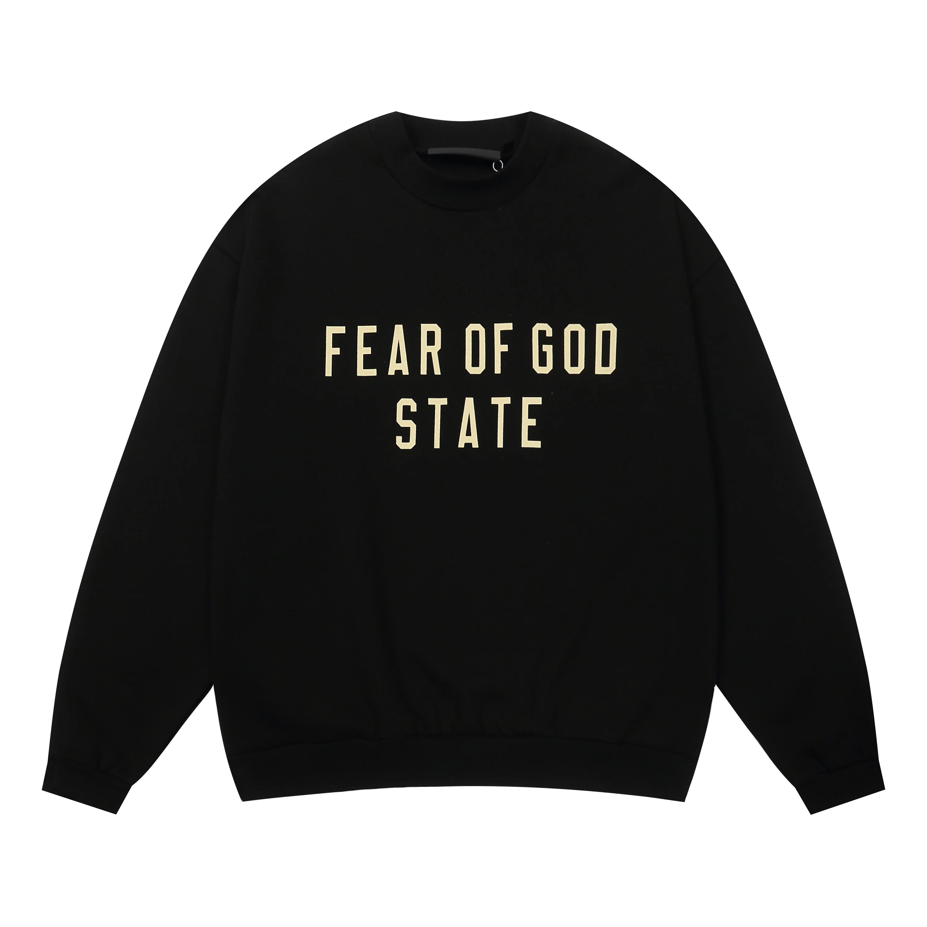 ESSENTIALS Clothing Black Tracksuit