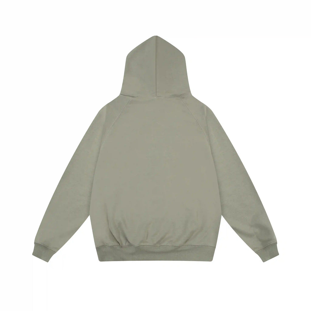 ESSENTIALS Clothing Grey Hoodie