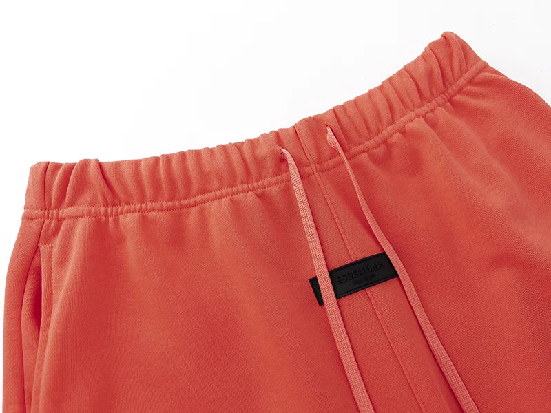 Essentials Clothing Coral Short