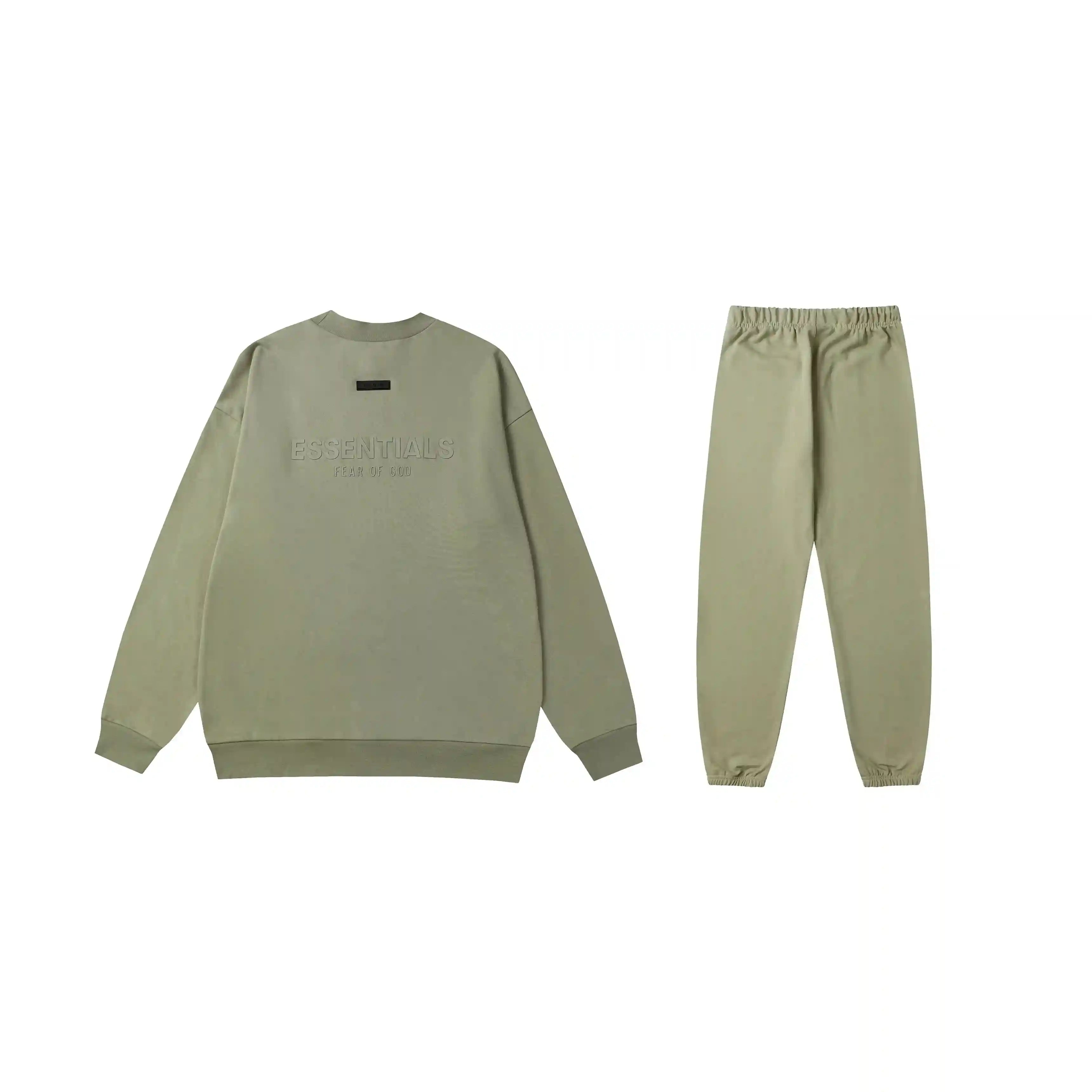 ESSENTIALS Clothing Sage Tracksuit