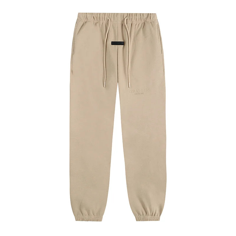 Essentials Clothing Beige Pant