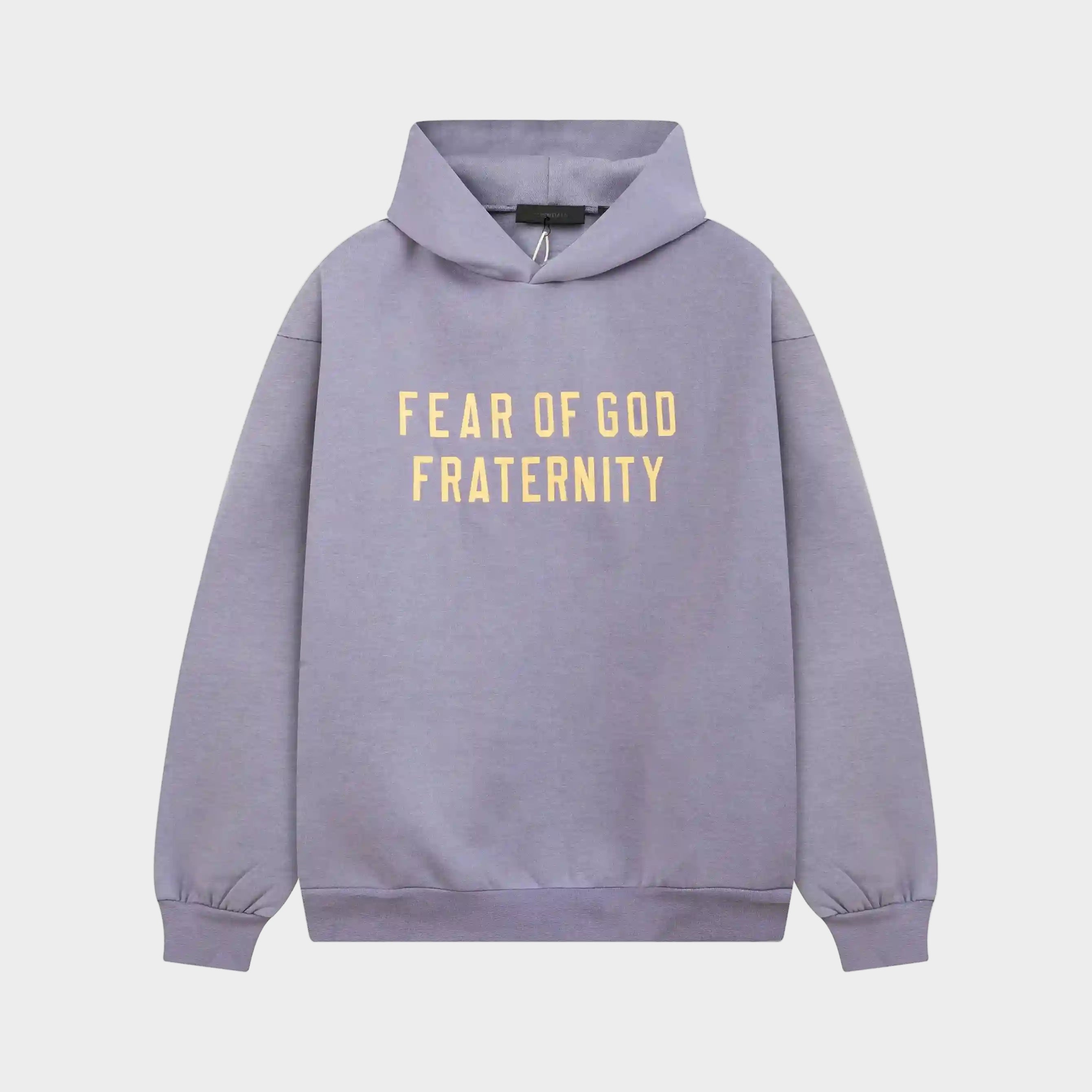 ESSENTIALS Clothing Pastel Purple Hoodie