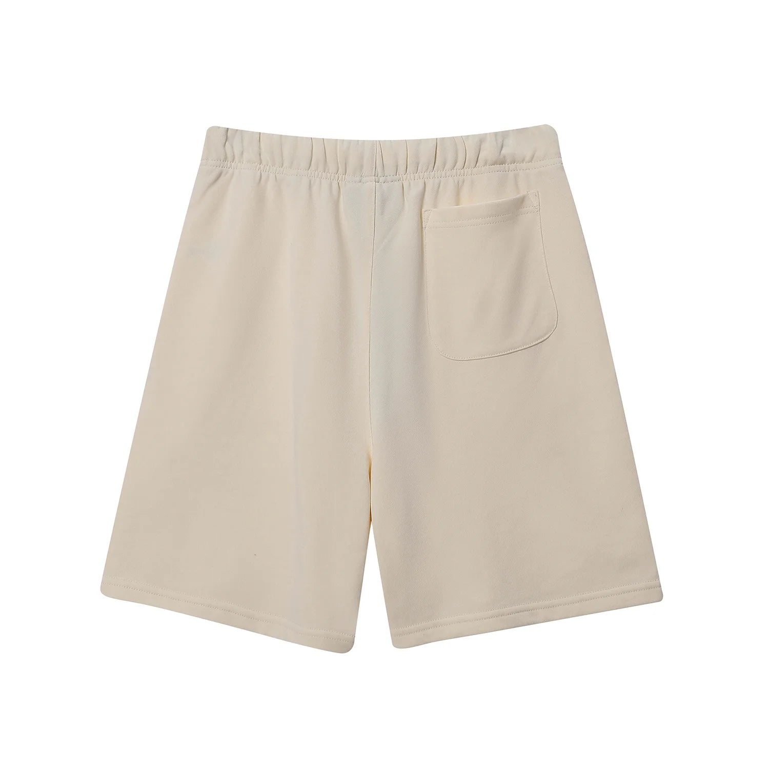 Essentials Clothing Light cream Short
