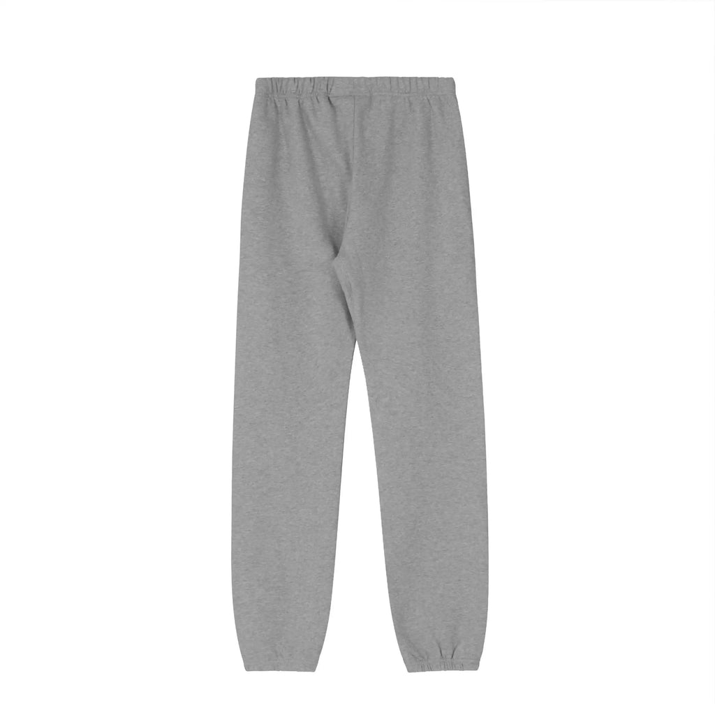ESSENTIALS Clothing Dark Heather Oatmeal Tracksuit