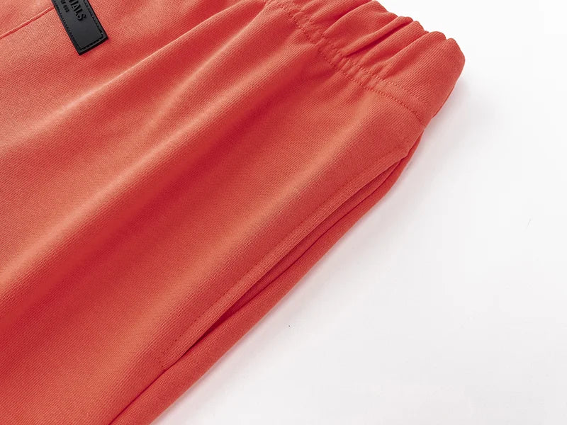 Essentials Clothing Coral Short