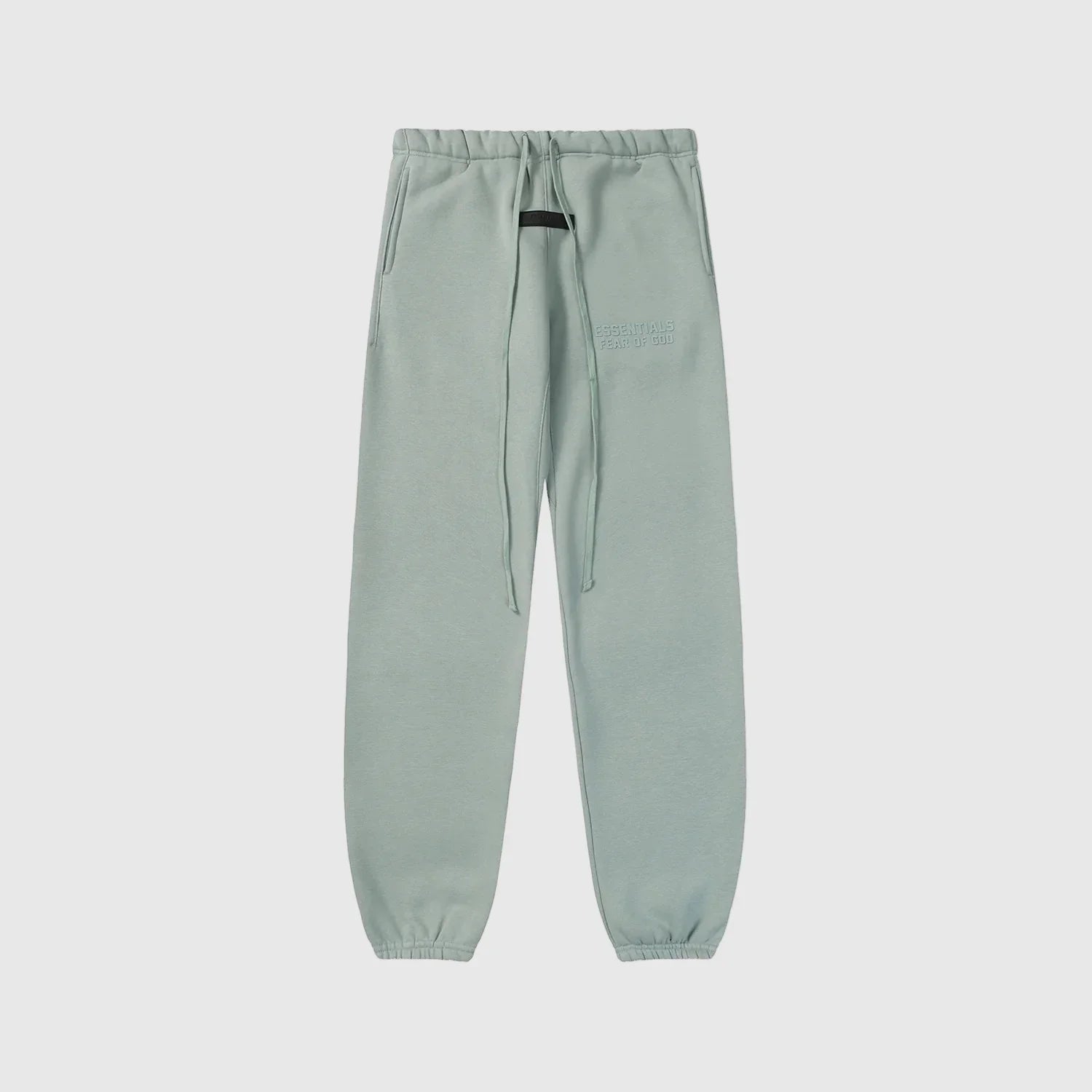 Premium fleece fabric detail on dawn sweatpants by Fear of God