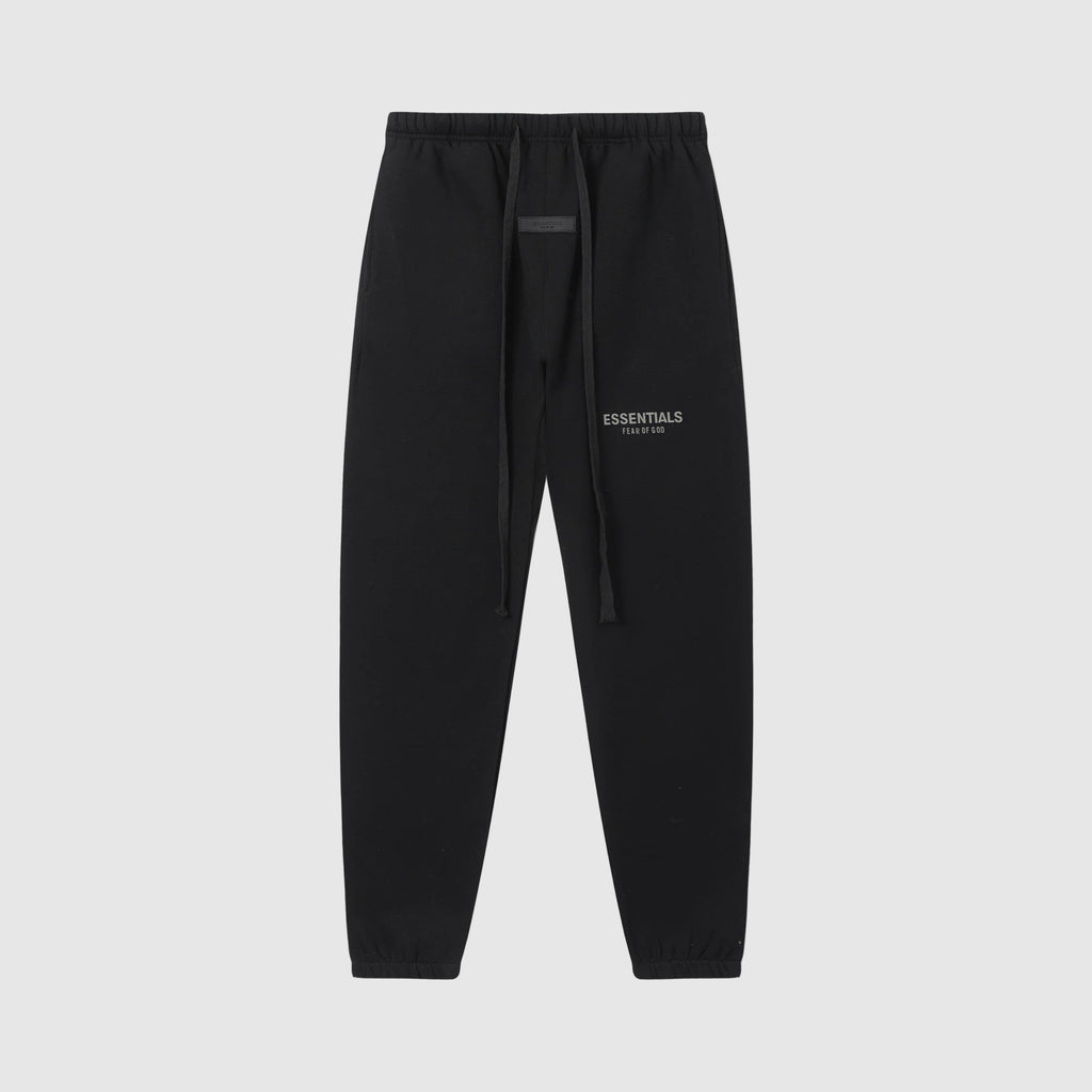 Essentials Clothing Black Pant