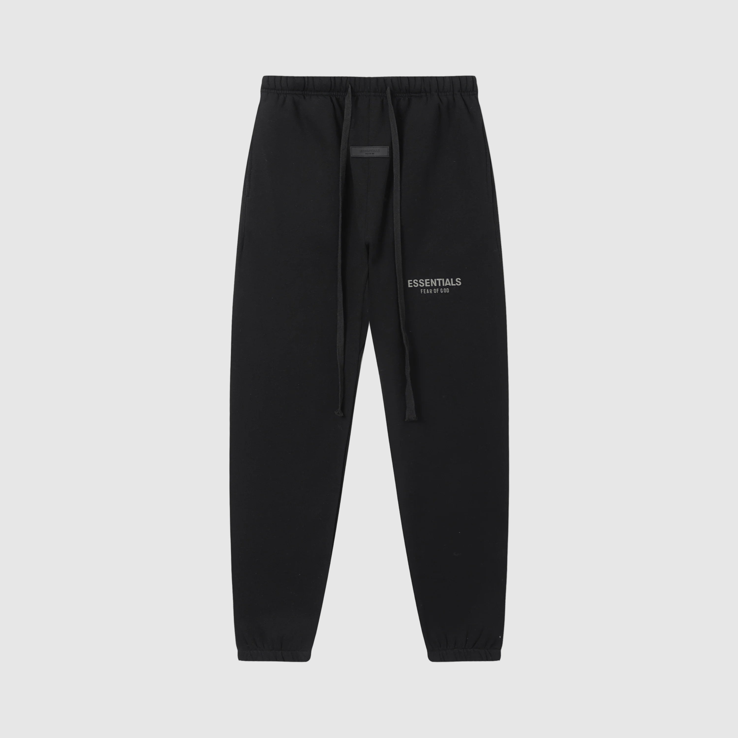 Essentials Clothing Black Pant