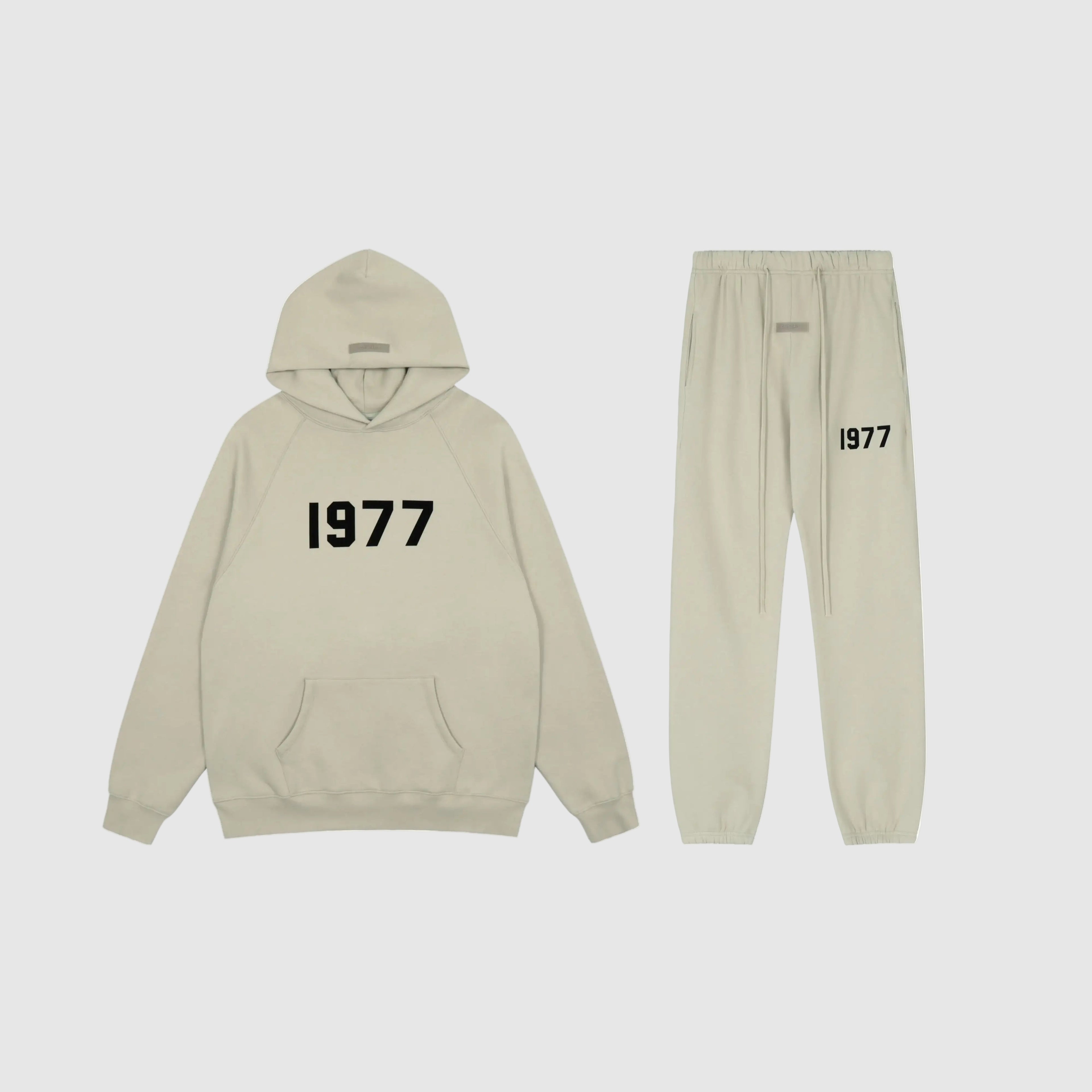 select-Essentials-Clothing-fear-of-god-beige-tracksuit-jumper-set