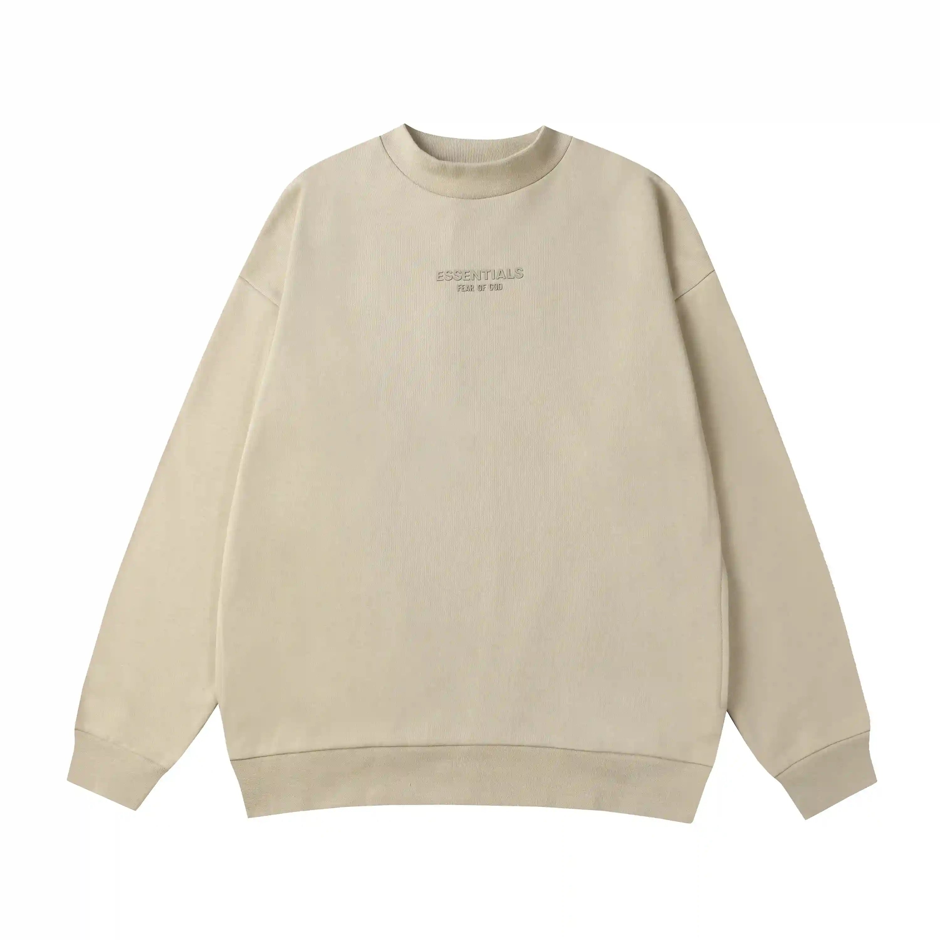 ESSENTIALS Clothing Light Cream Tracksuit
