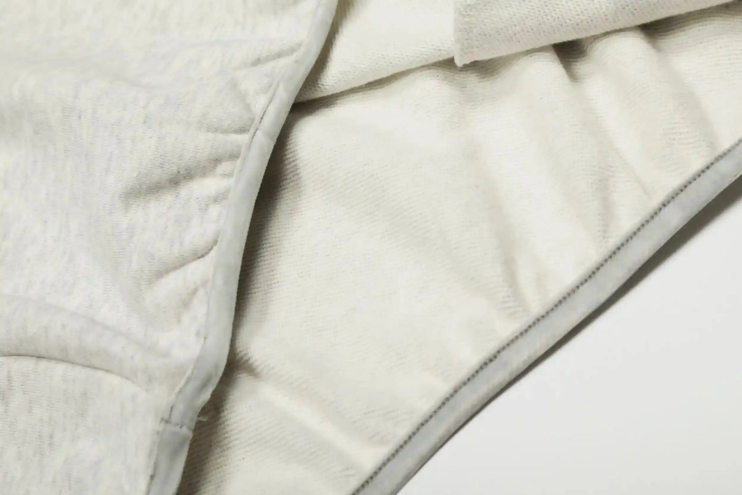 Fear of God ESSENTIALS Light Grey Hoodie