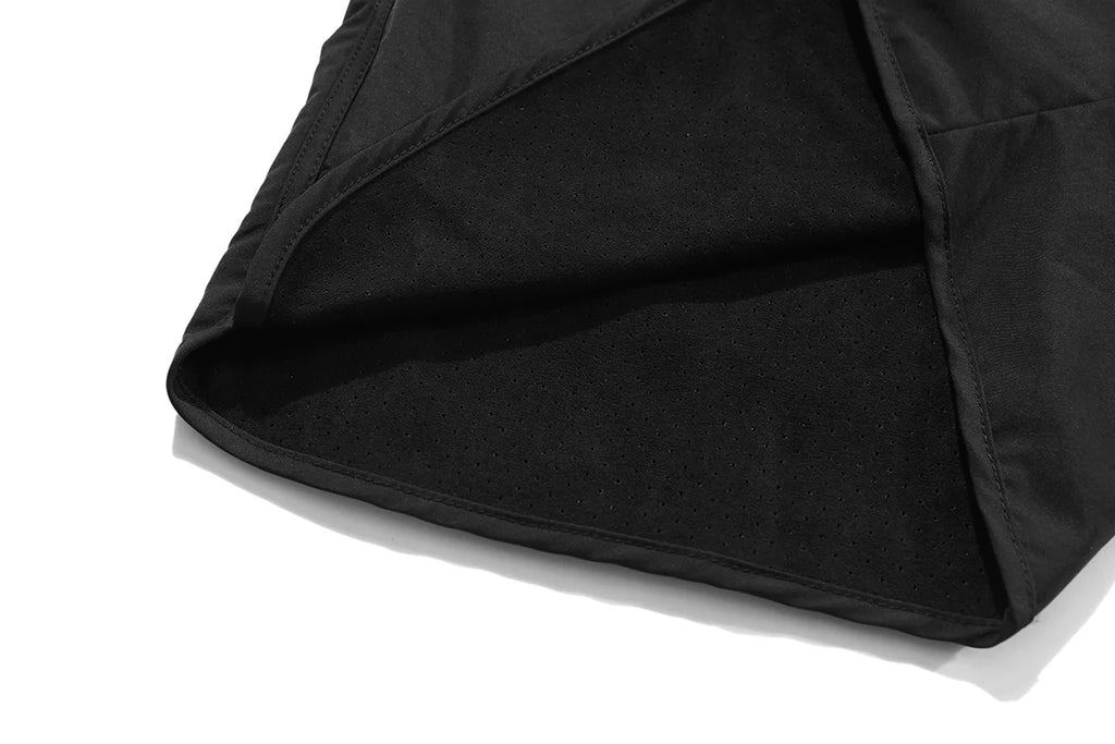 Essentials Clothing Black Short