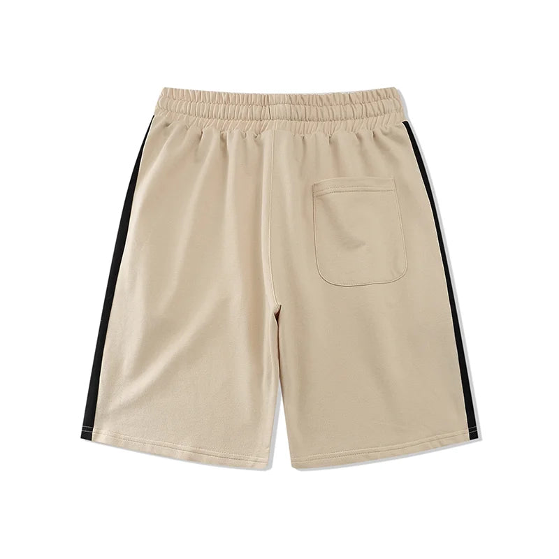 Essentials Clothing Light Cream Short