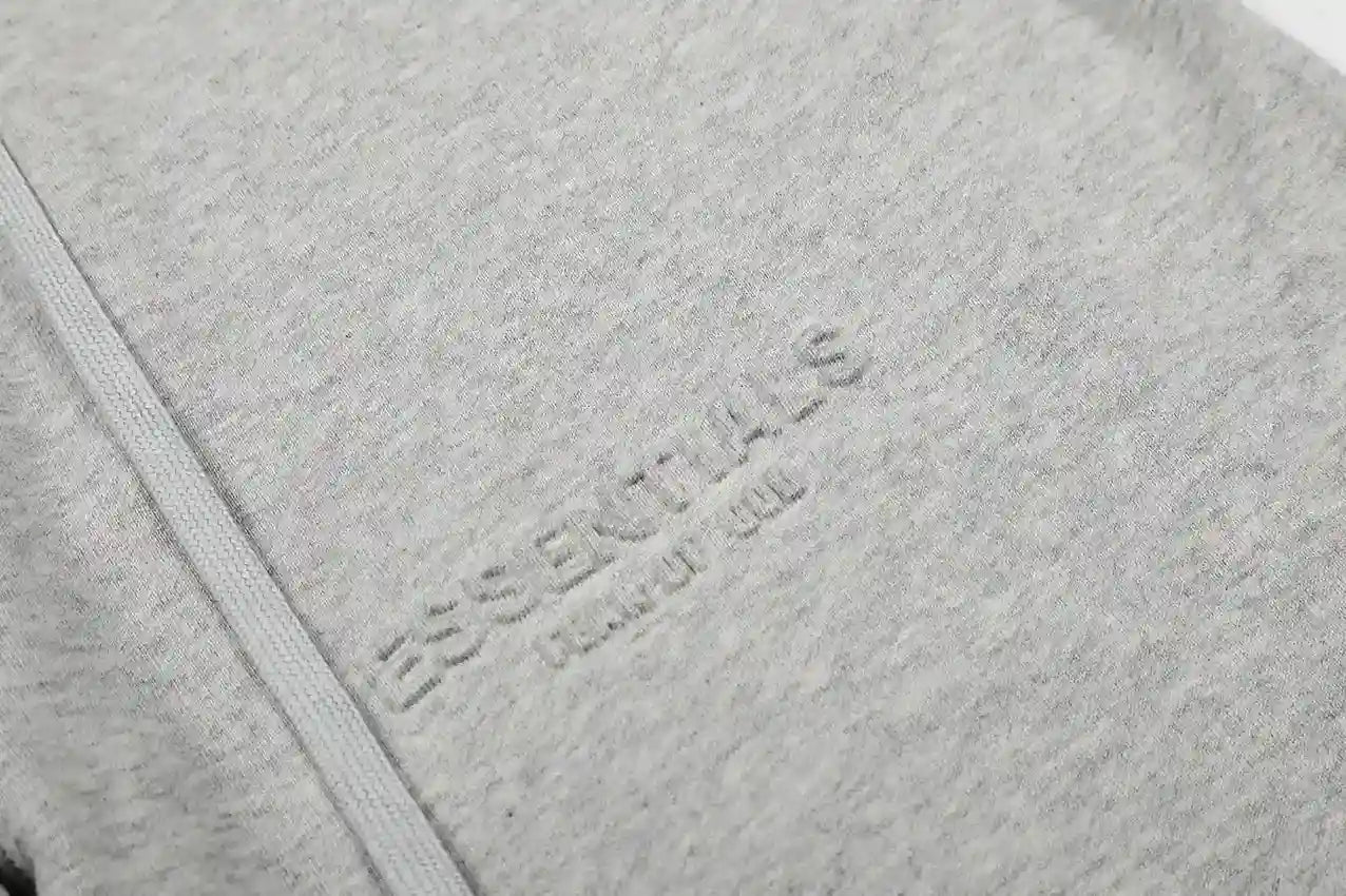 Fear of God Essentials Shorts – Light Grey Fleece