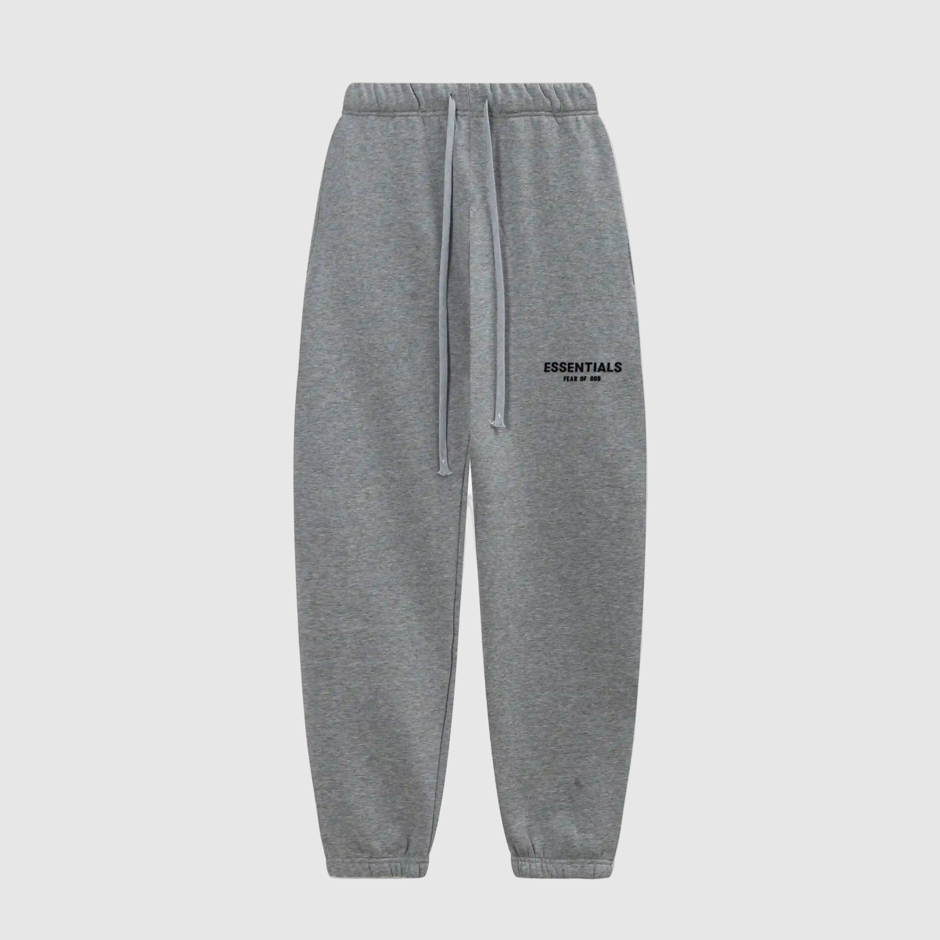 Essentials Clothing Light Heather Oatmeal Pant