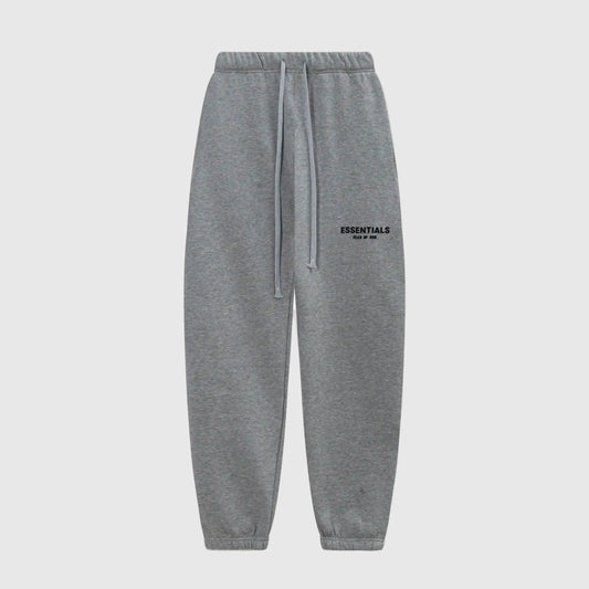 Essentials Clothing Light Heather Oatmeal Pant