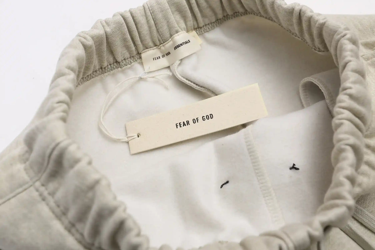 Essentials Sweatpants – Oatmeal Heather Essential Pants