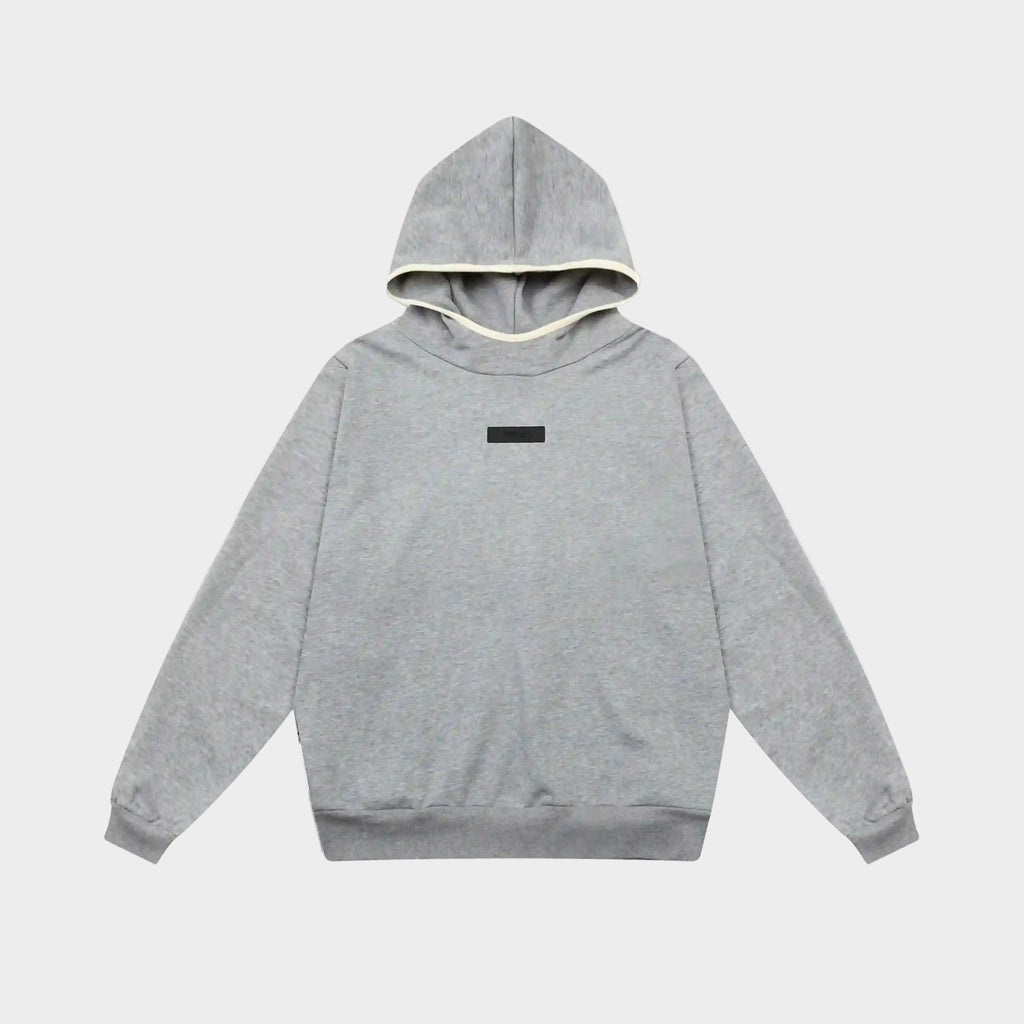ESSENTIALS Clothing Grey Hoodie