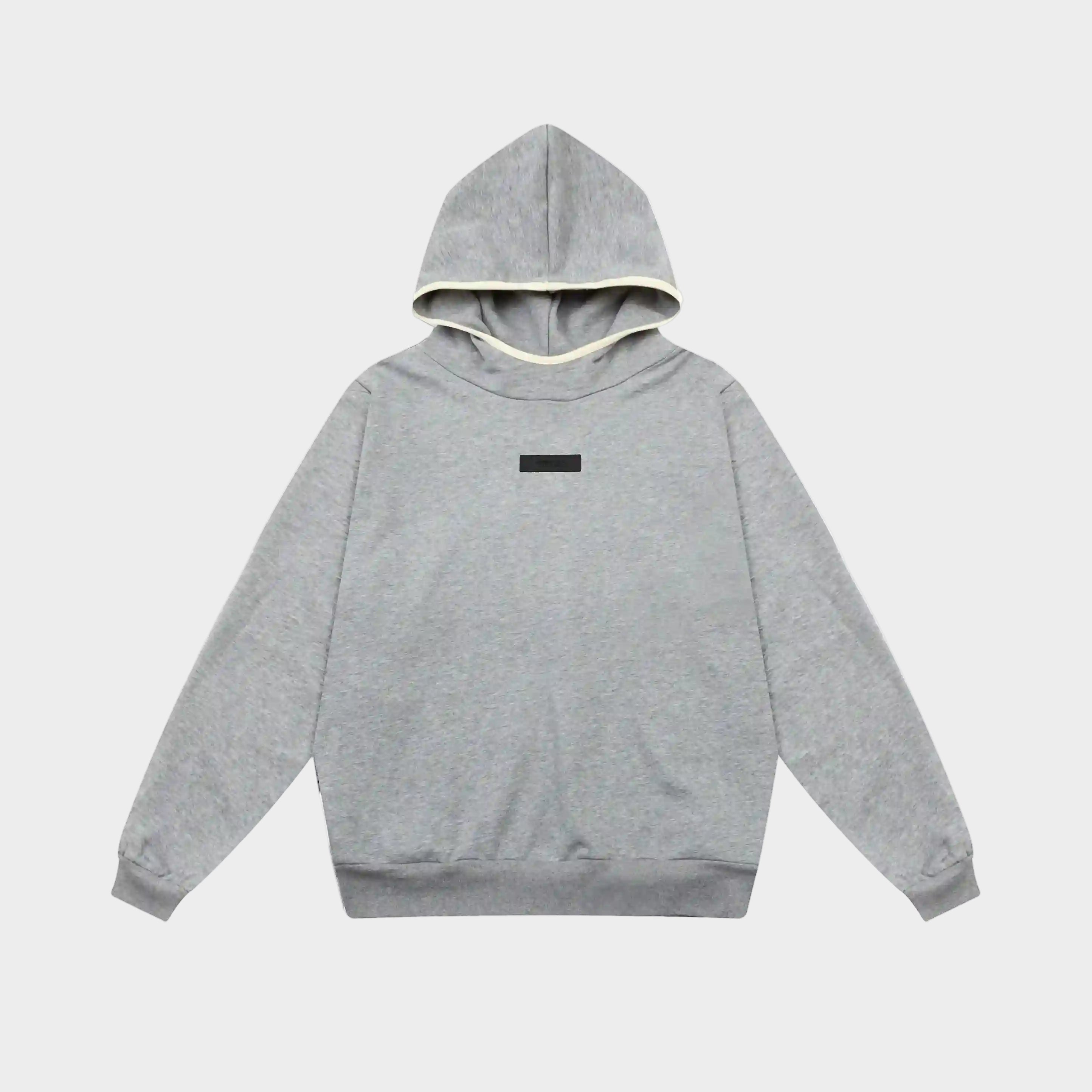 ESSENTIALS Clothing Grey Hoodie