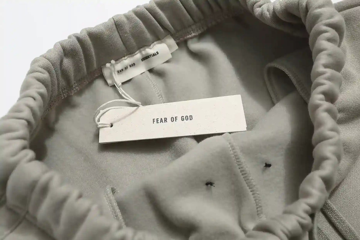 Essentials Sweatpants – Dark Wheat Gray Essential Pants