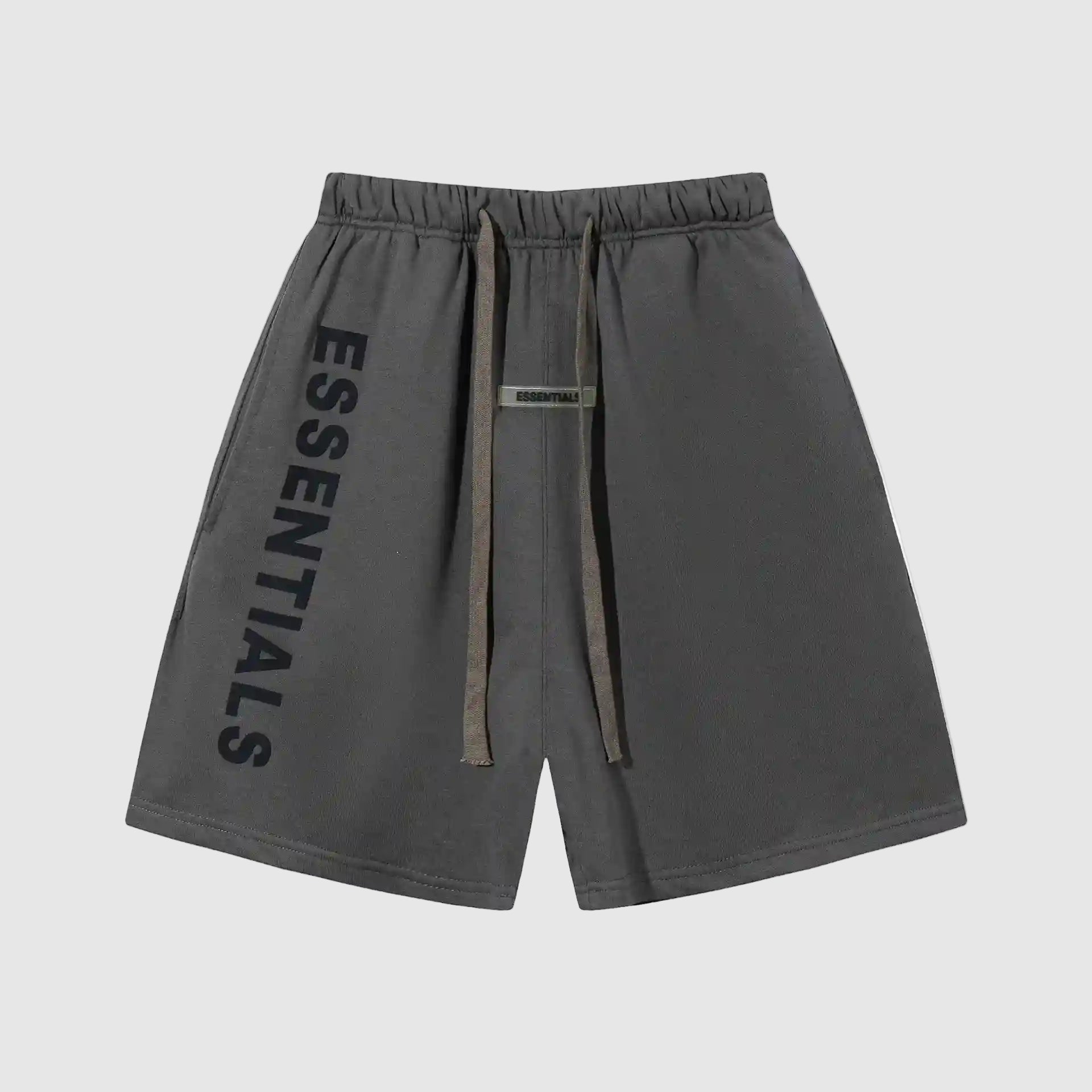 Essentials Clothing Grey Short