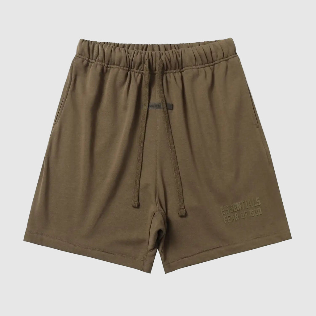 Essentials Clothing Woodland Short