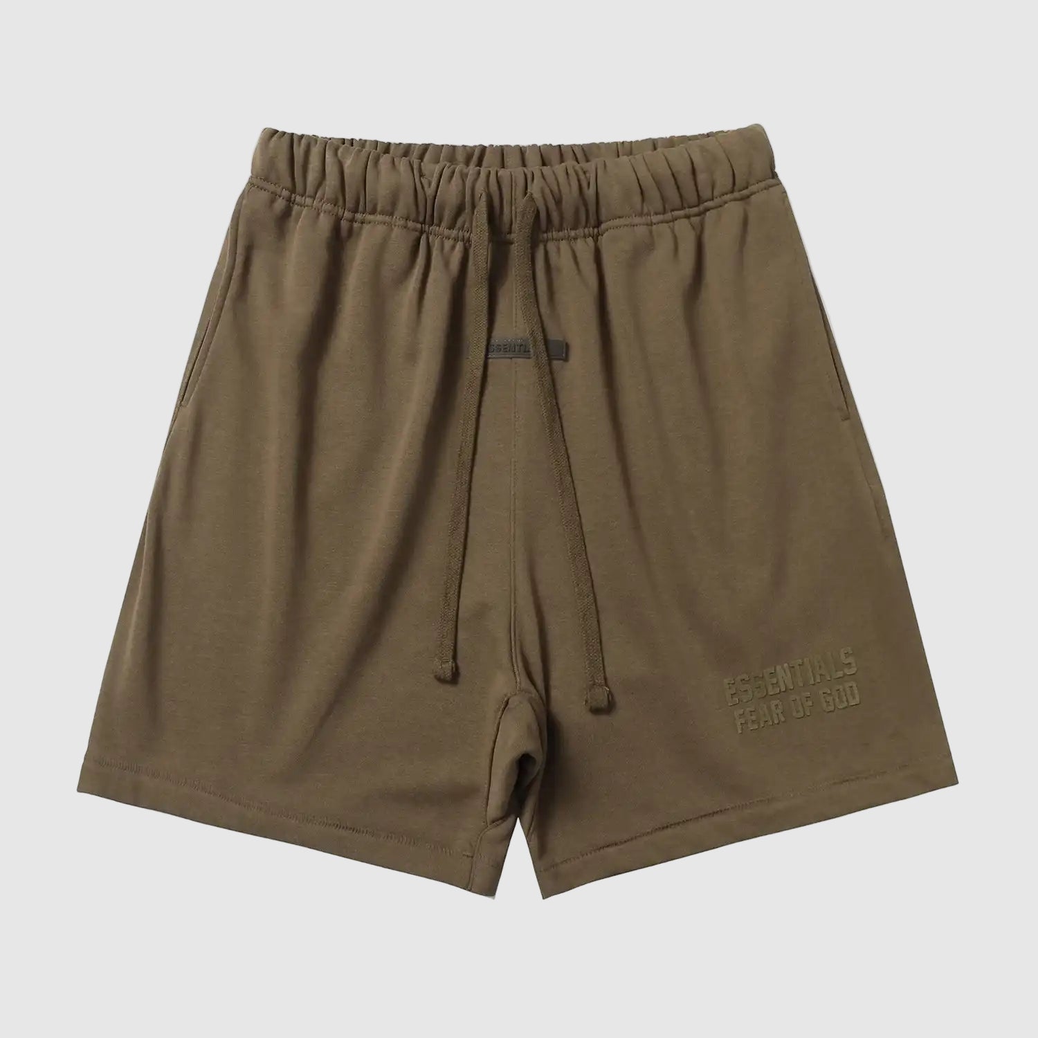 Essentials Clothing Woodland Short
