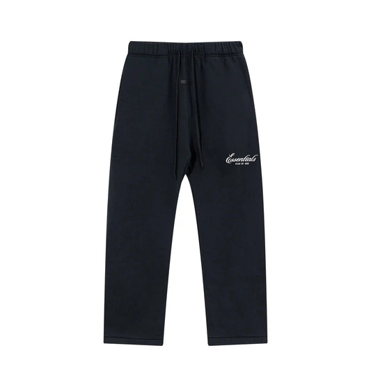Essentials Sweatpants – Black Essential Pants