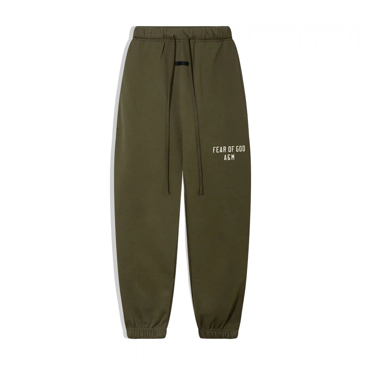 Essentials Hemlock Hoodie Set back view – Fear of God set