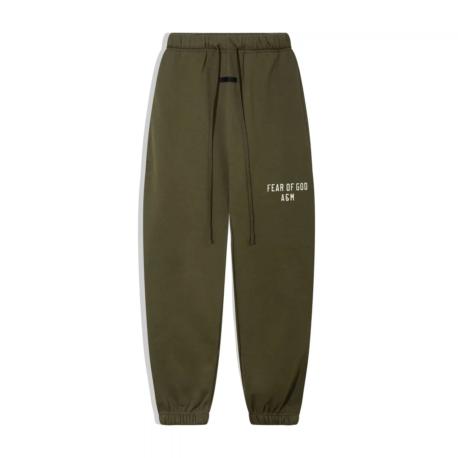 Essentials Hemlock Hoodie Set back view – Fear of God set