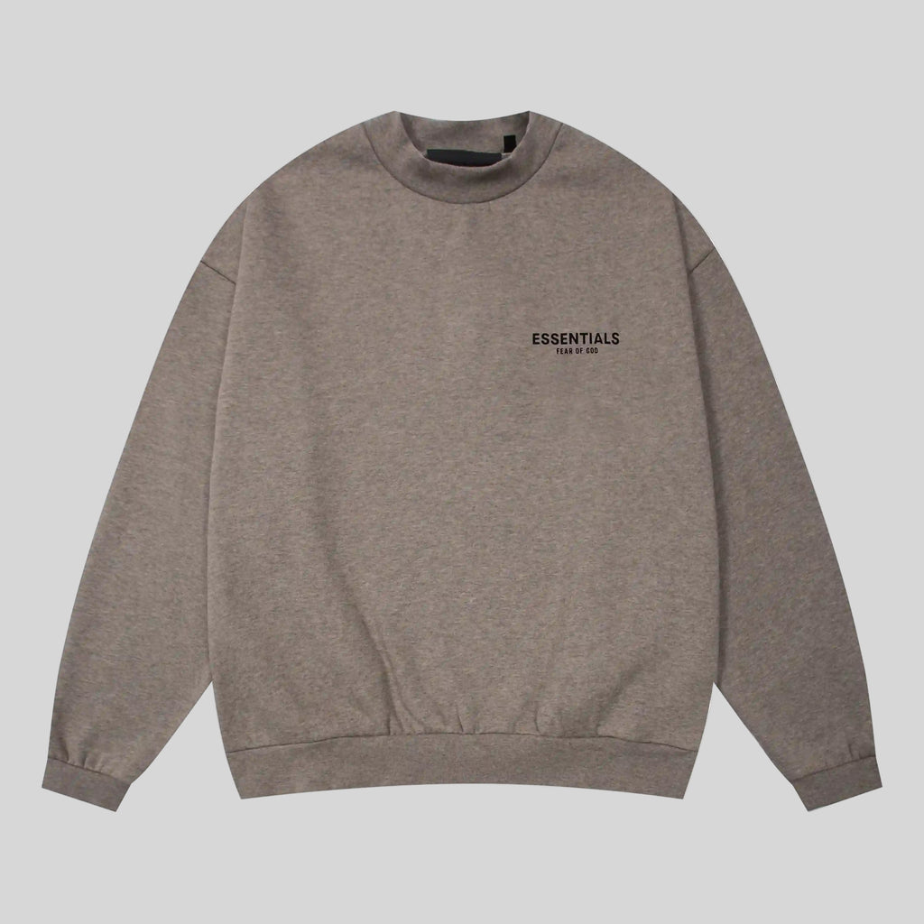 Essentials Clothing Almond Frost Sweatshirt