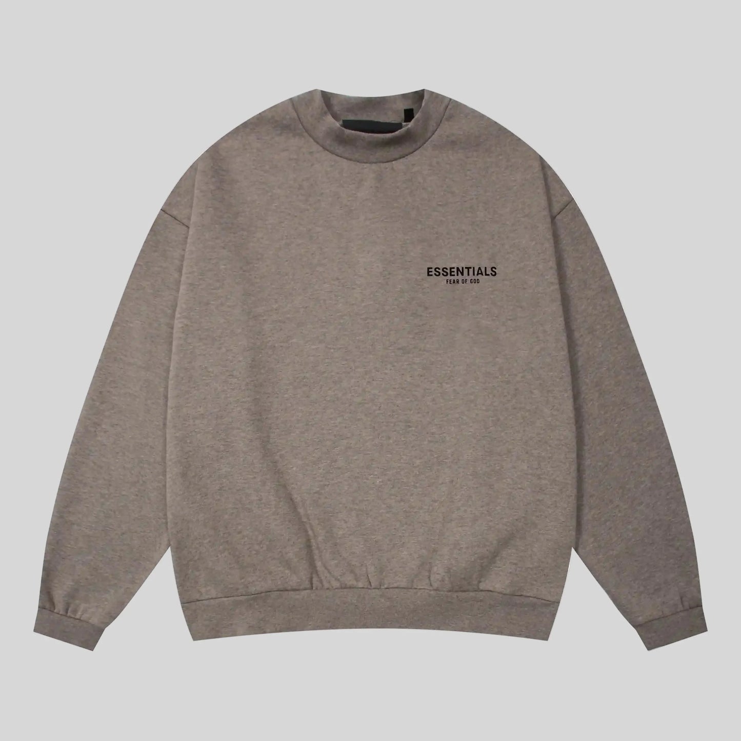 Essentials Clothing Almond Frost Sweatshirt