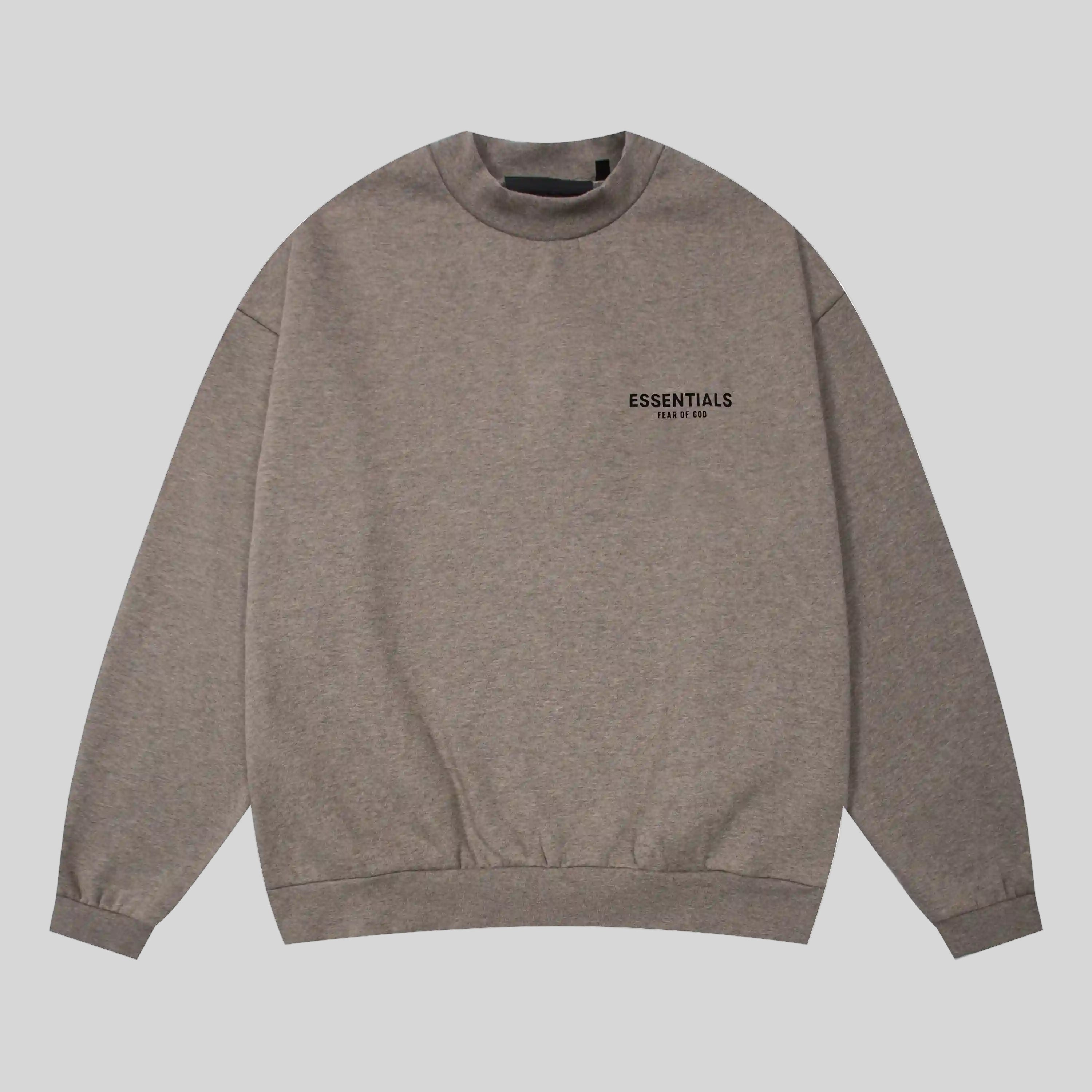 Essentials Clothing Almond Frost Sweatshirt