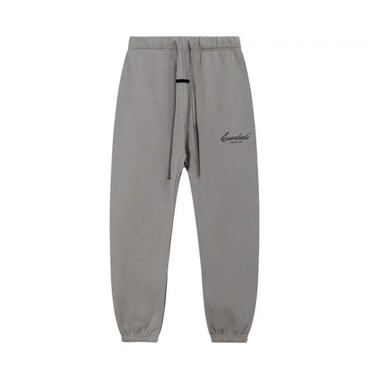 Essentials Sweatpants – Gray Essential Pants
