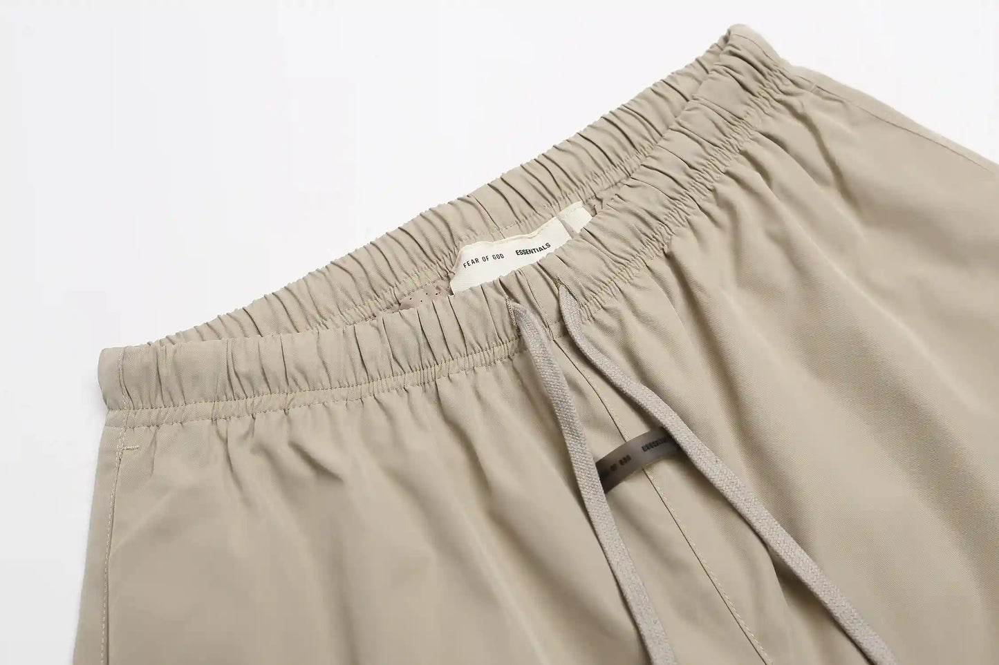 Fear of God Essentials Shorts – Ash Fleece