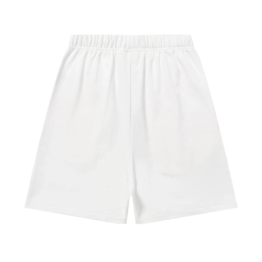 Fear of God Essentials Shorts – White Fleece