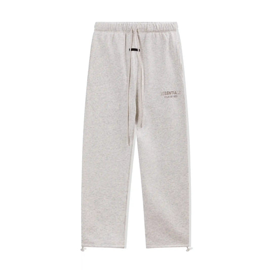Essentials Sweatpants – Light Heathered Oatmeal Essential Pants