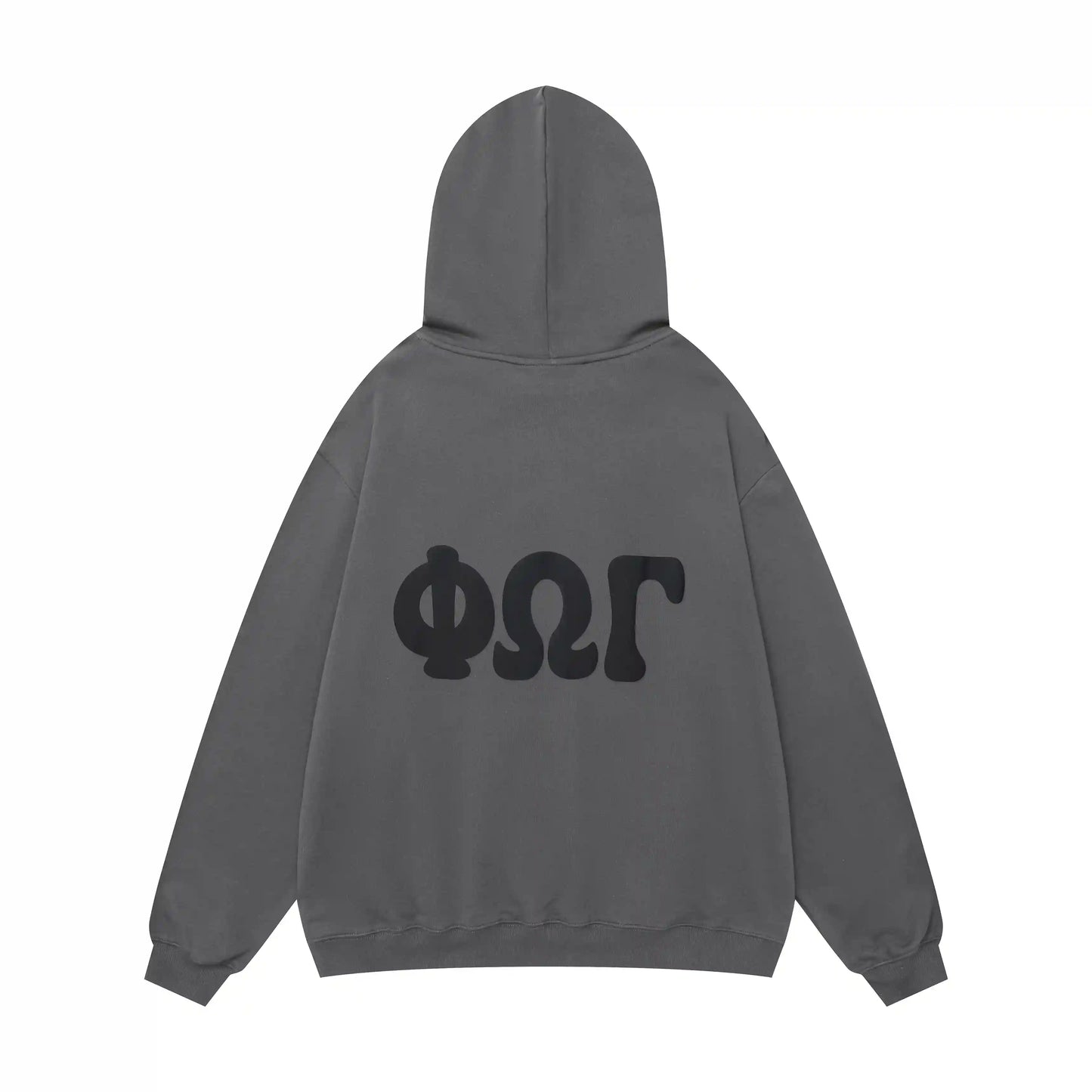 Fear of God Essentials Gray Zip-Up Hoodie | Clean Grey Full Zip Essentials Hoodie