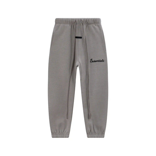 Essentials Sweatpants – Gray Essential Pants