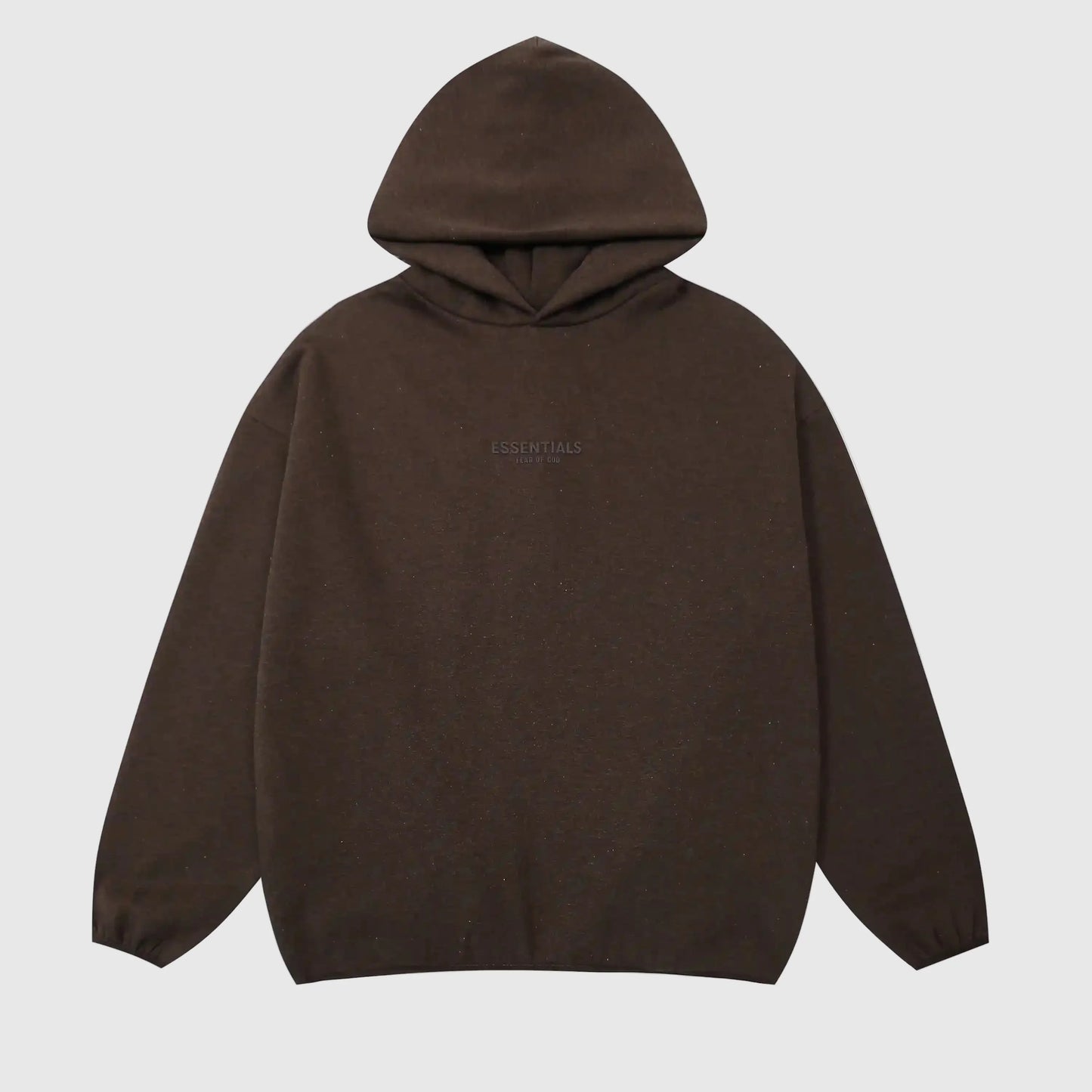 Essentials English Walnut Hoodie – Fear of God